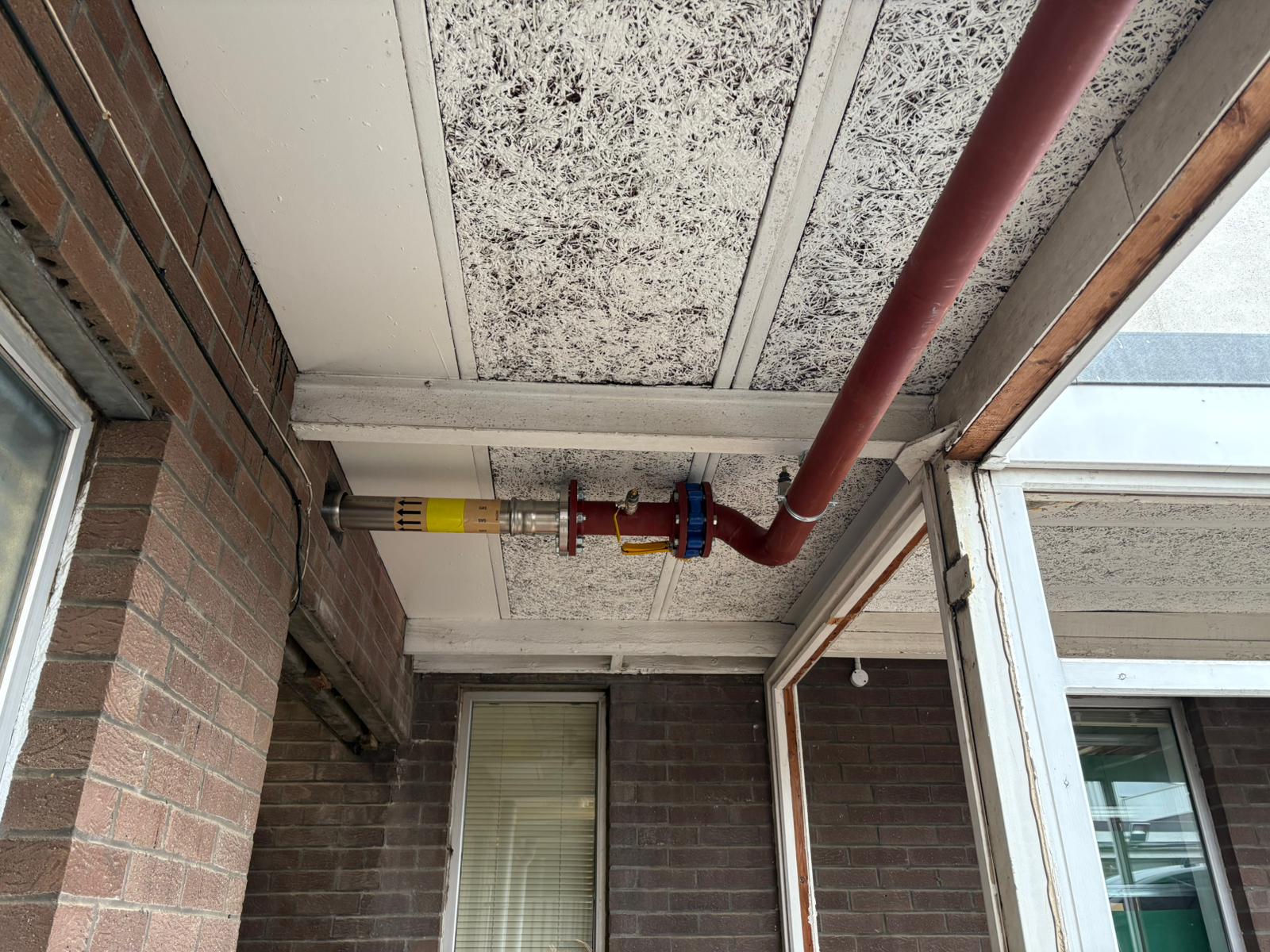 Commercial Gas Installation Thornaby